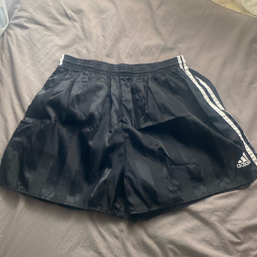 Adidas Black Shorts